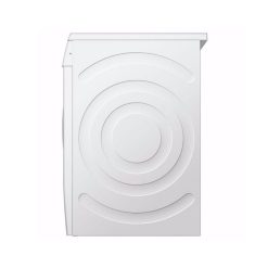 Ảnh mặt bên máy sấy Bosch WTS86516SG