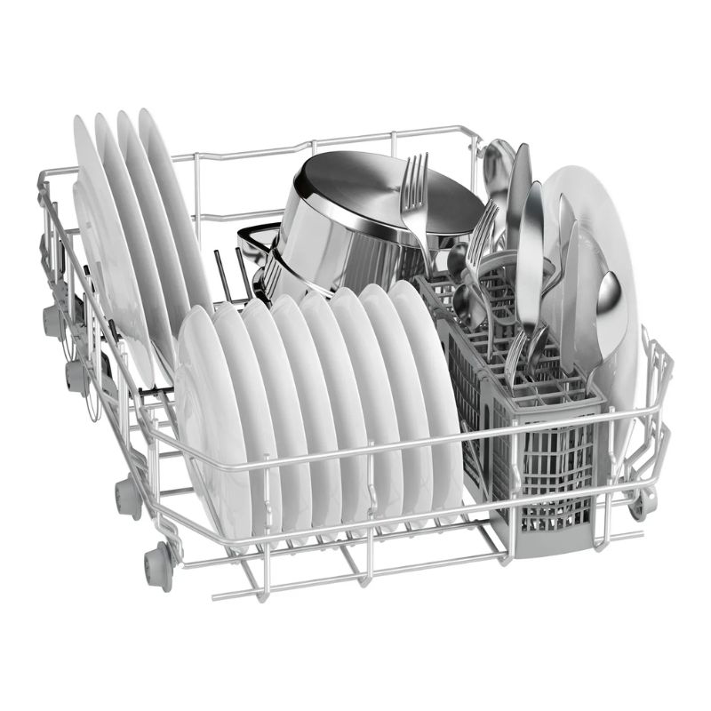 Giàn rửa 1 máy rửa bát Bosch SPI50E15EU Giàn rửa 1 máy rửa bát Bosch SPI50E15EU