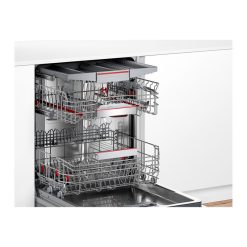 Máy rửa chén bát Bosch SMI65N65EU 4 Giàn rửa 2 máy rửa chén bát Bosch SMI65N65EU