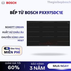 Bếp từ Bosch PXX975DC1E