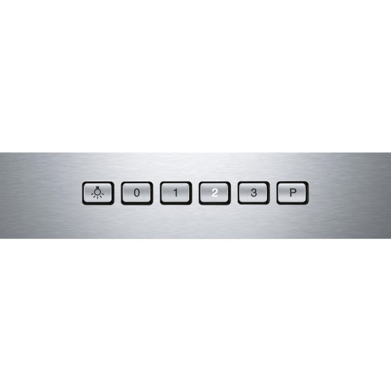 Ảnh bảng điều khiển máy hút mùi treo tường Bosch DWB077A50 Ảnh bảng điều khiển máy hút mùi treo tường Bosch DWB077A50