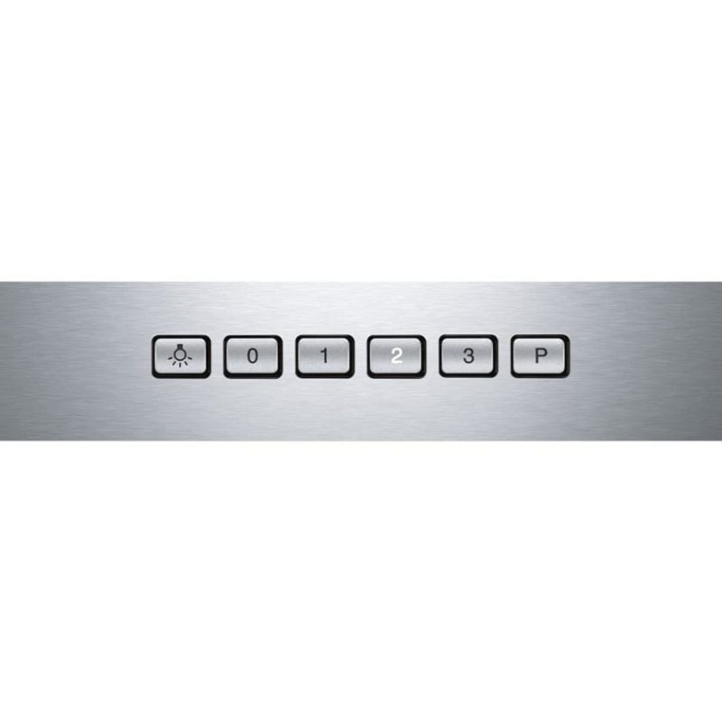 Ảnh bảng điều khiển máy hút mùi treo tường Bosch DWW097A50 Ảnh bảng điều khiển máy hút mùi treo tường Bosch DWW097A50