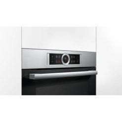 Lò nướng Bosch HBG676ES1 4 Ảnh bảng điều khiển lò nướng Bosch HBG676ES1