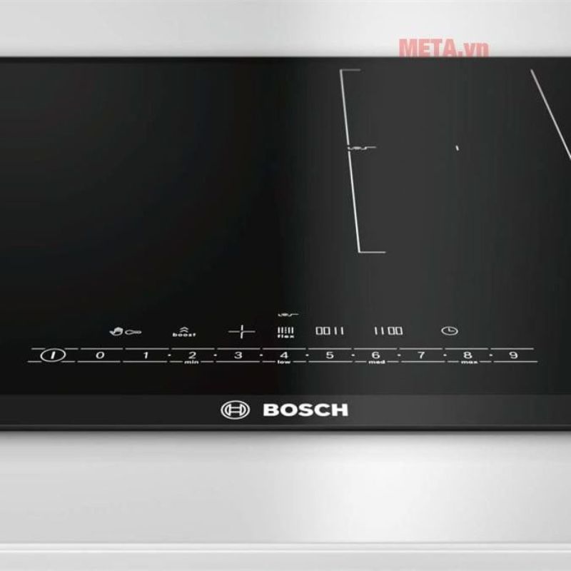 Ảnh bảng điều khiển bếp từ Bosch PXC275FC1E Ảnh bảng điều khiển bếp từ Bosch PXC275FC1E
