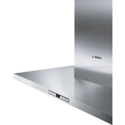 Ảnh cạnh bên máy hút mùi treo tường Bosch DWB091U51