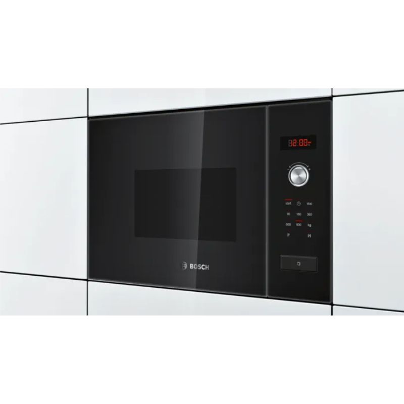 Ảnh cạnh bên lò vi sóng Bosch HMT75M664 Ảnh cạnh bên lò vi sóng Bosch HMT75M664