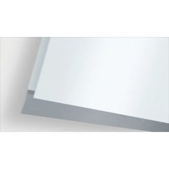 Ảnh góc cạnh máy hút mùi nghiêng Bosch DWK098G21