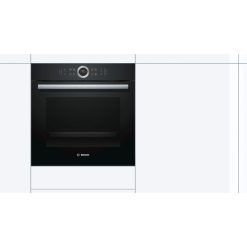 Ảnh mặt trước lò nướng Bosch HBG634BB1