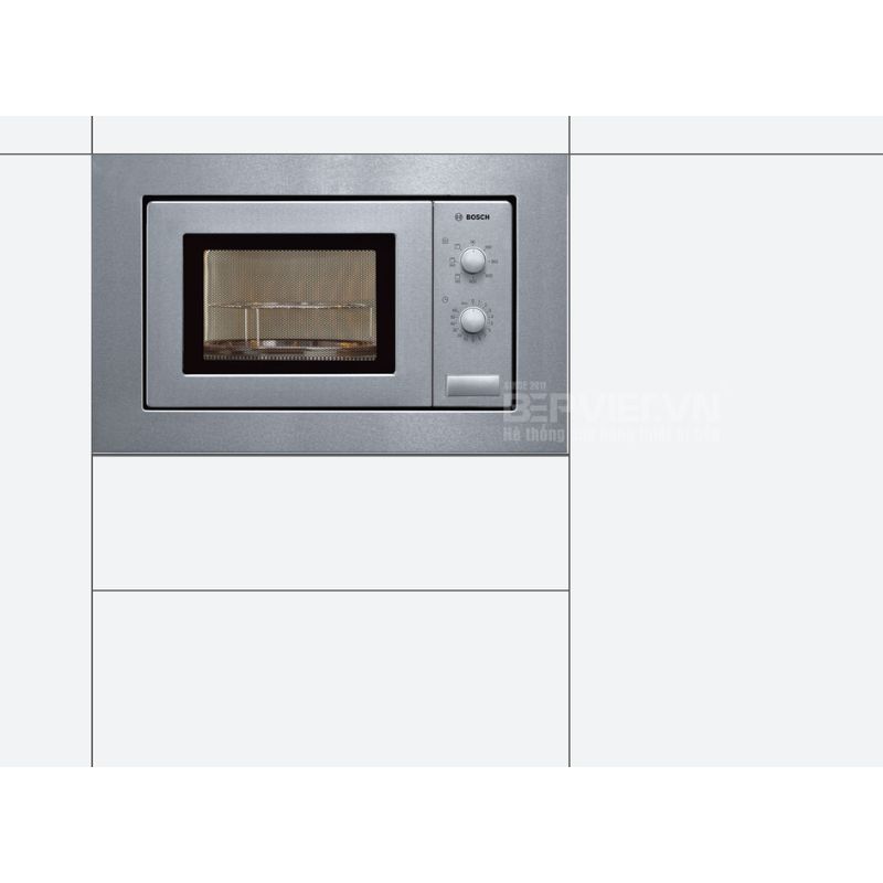 Ảnh mặt trước lò vi sóng Bosch HMT72G650 Ảnh mặt trước lò vi sóng Bosch HMT72G650