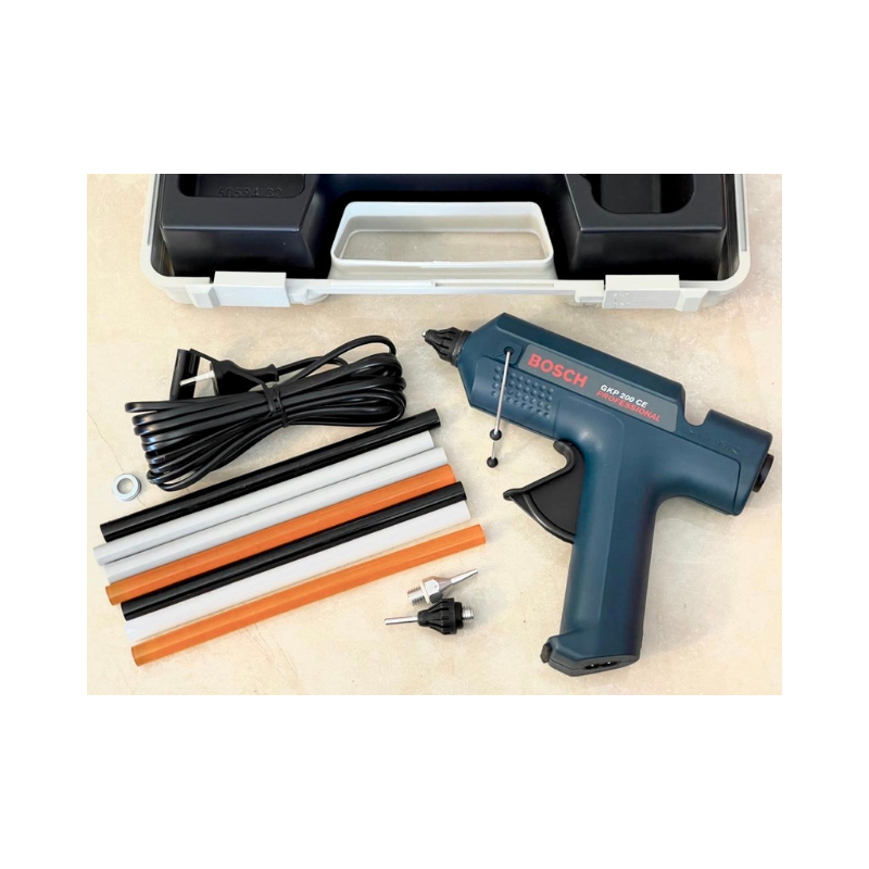 Súng bắn keo Bosch GKP 200 CE Professional Súng bắn keo Bosch GKP 200 CE Professional