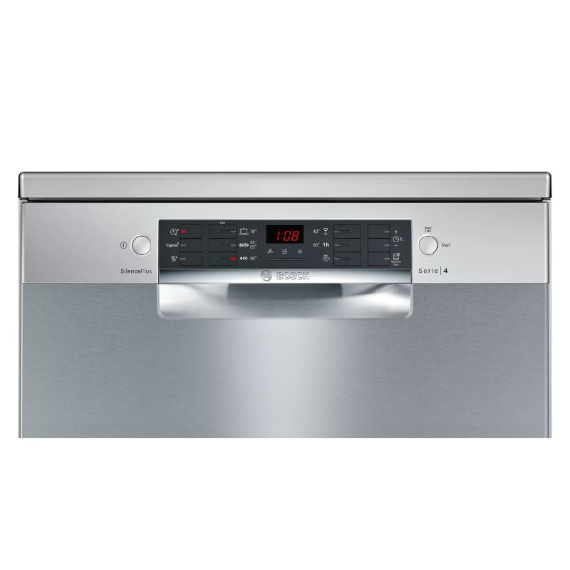 Bảng điều khiển máy rửa chén bát Bosch SMS46GI04E Bảng điều khiển máy rửa chén bát Bosch SMS46GI04E