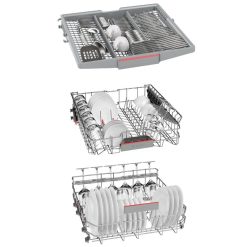 Máy rửa chén bát Bosch SMV68MX03E 4 Giàn rửa máy rửa chén bát Bosch SMV68MX03E