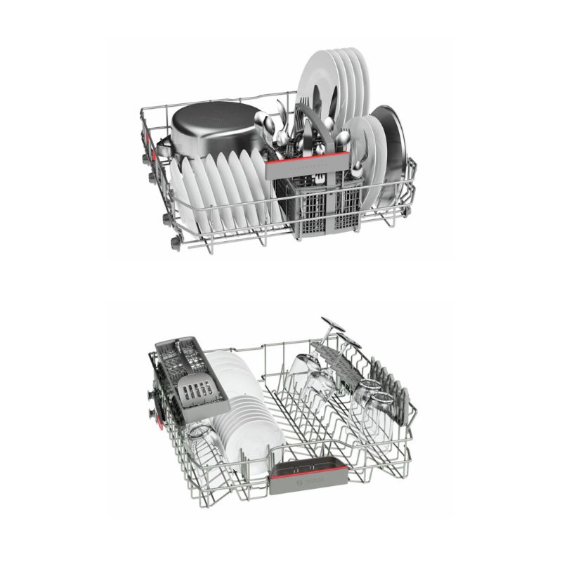 Giàn rửa máy rửa chén bát Bosch SMS46II04E Giàn rửa máy rửa chén bát Bosch SMS46II04E