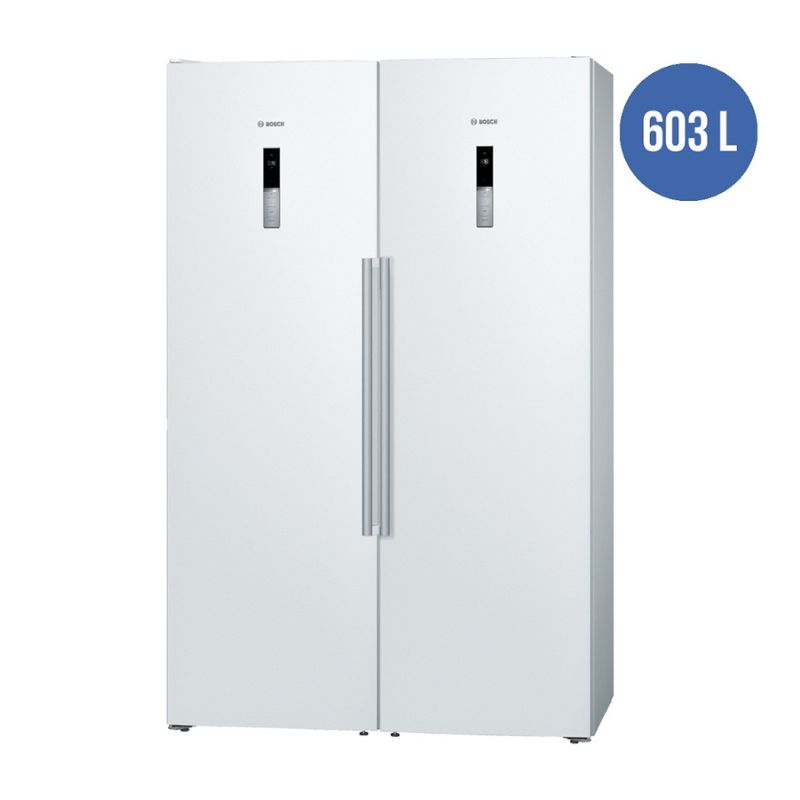 Tủ lạnh cỡ lớn Bosch KSV36BW30-GSN36BW30 Tủ lạnh cỡ lớn Bosch KSV36BW30-GSN36BW30