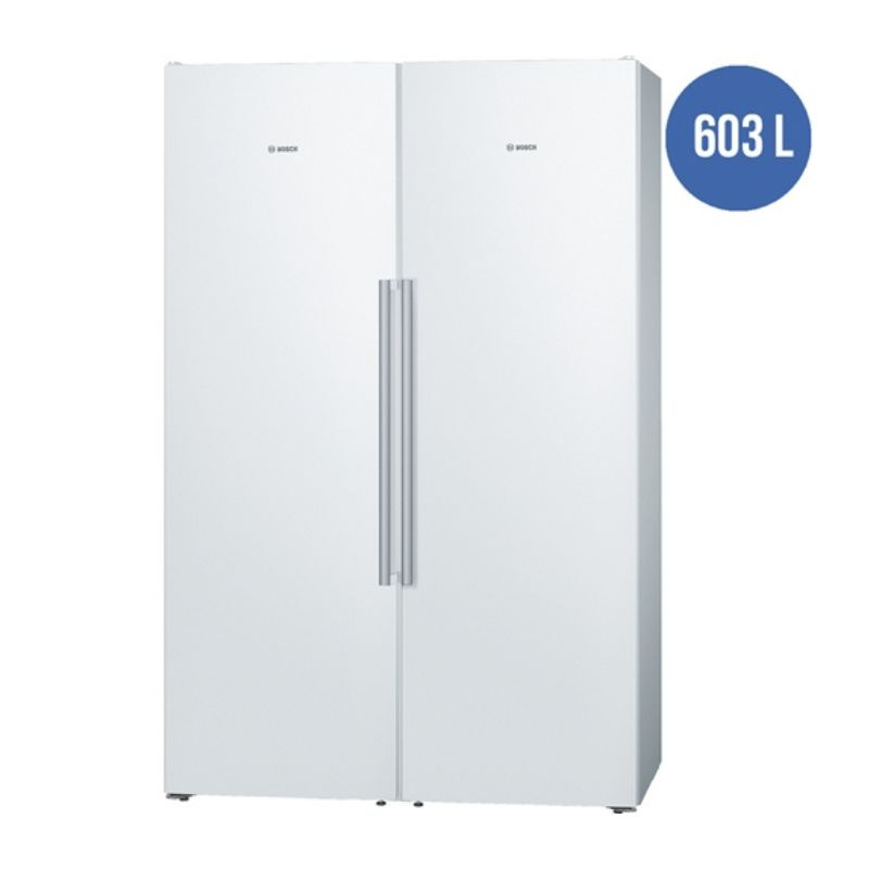 Tủ lạnh cỡ lớn Bosch KSV36AW31-GSN36AW31 Tủ lạnh cỡ lớn Bosch KSV36AW31-GSN36AW31