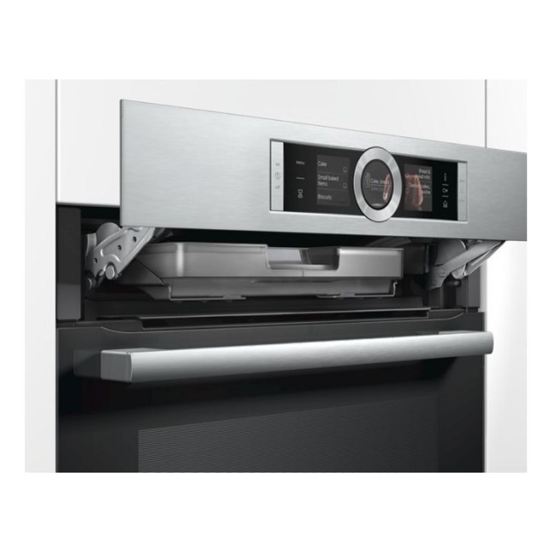 Lò Nướng Kèm Hấp Bosch CSG636BS1 Lò Nướng Kèm Hấp Bosch CSG636BS1