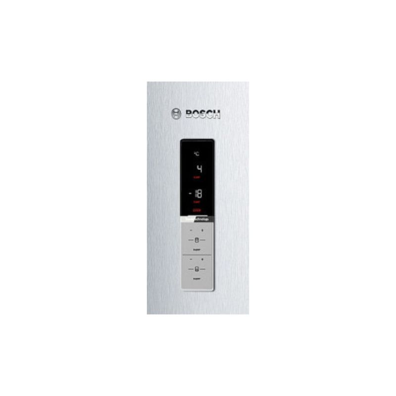 Ảnh bảng điều khiển tủ lạnh Bosch KGN49AI22 Ảnh bảng điều khiển tủ lạnh Bosch KGN49AI22