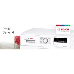Ảnh bảng điều khiển máy giặt Bosch WAN2426GPL