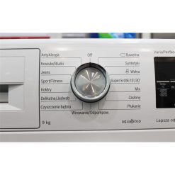 Ảnh bảng điều khiển máy giặt Bosch WAT24441PL
