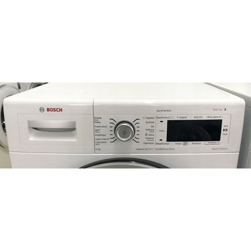 Ảnh bảng điều khiển máy giặt Bosch WAW24540PL Ảnh bảng điều khiển máy giặt Bosch WAW24540PL