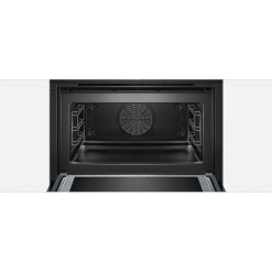Ảnh bên trong lò nướng kết hợp vi sóng Bosch CMG633BB1
