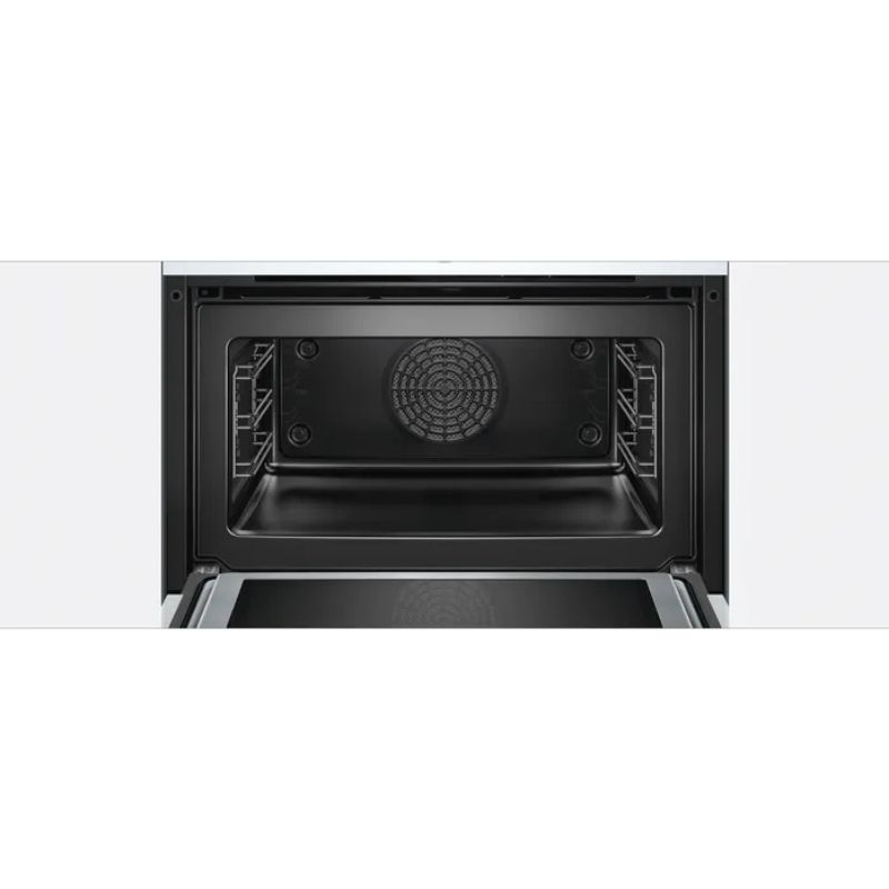 Ảnh bên trong lò nướng kết hợp vi sóng Bosch CMG633BW1 Ảnh bên trong lò nướng kết hợp vi sóng Bosch CMG633BW1