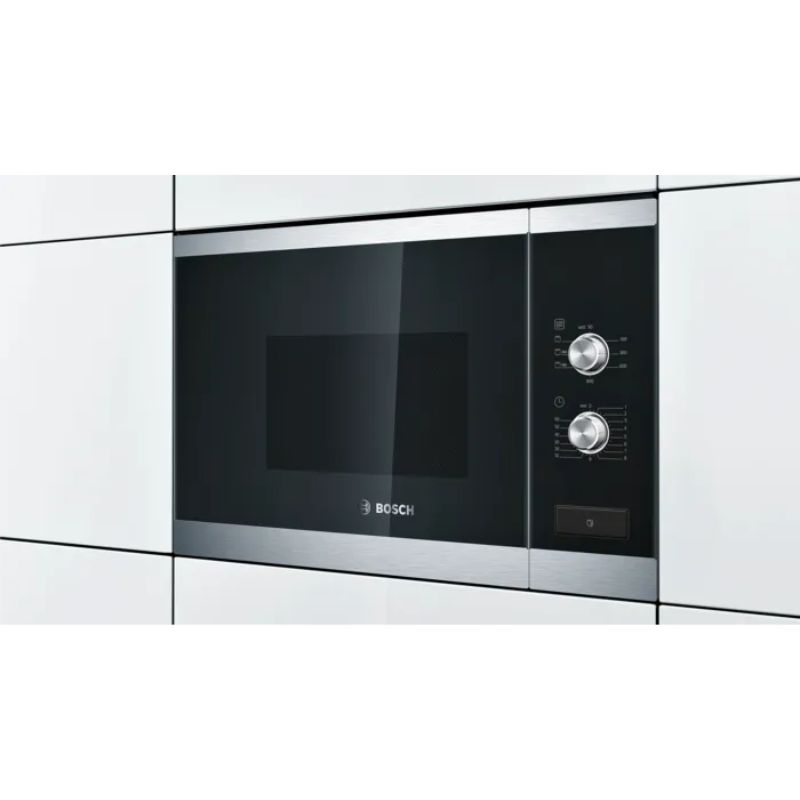 Ảnh cạnh bên lò vi sóng Bosch HMT72M654 Ảnh cạnh bên lò vi sóng Bosch HMT72M654