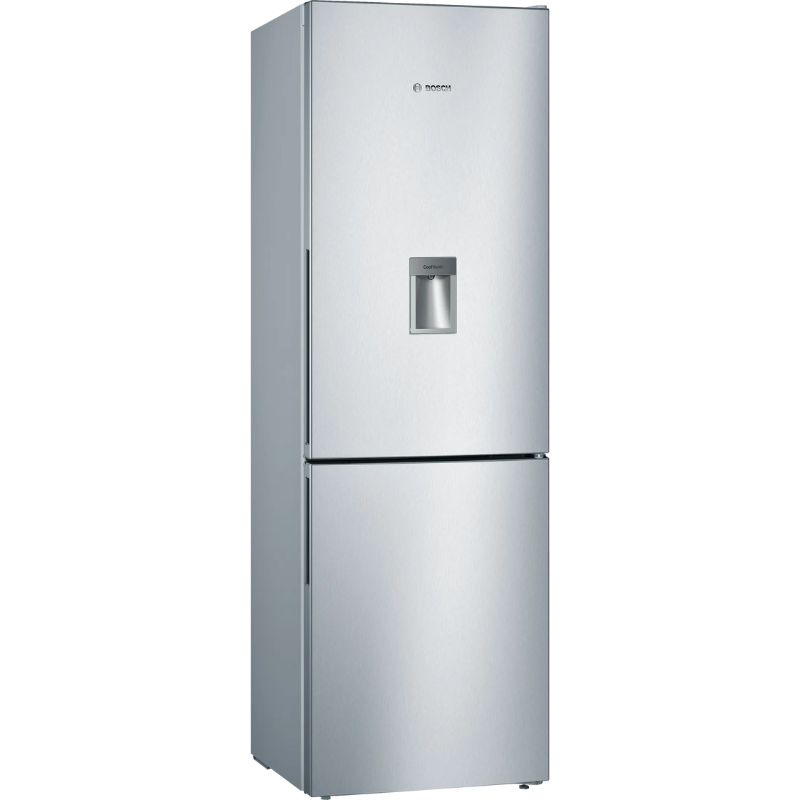 Ảnh cạnh bên tủ lạnh Bosch KGW36XL30S Ảnh cạnh bên tủ lạnh Bosch KGW36XL30S