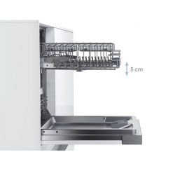 Máy rửa chén bát Bosch SMS46II04E 5 Ảnh cạnh bên máy rửa chén bát Bosch SMS46II04E