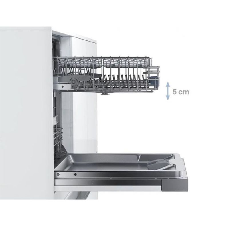 Ảnh cạnh bên máy rửa chén bát Bosch SMS46II04E Ảnh cạnh bên máy rửa chén bát Bosch SMS46II04E