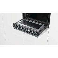 Lò nướng kết hợp vi sóng Bosch CMG636BS1 4 Ảnh góc cạnh lò nướng kết hợp vi sóng Bosch CMG636BS1