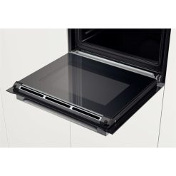 Lò nướng kèm hấp Bosch HSG636BS1 5 Ảnh góc cạnh lò nướng kèm hấp Bosch HSG636BS1