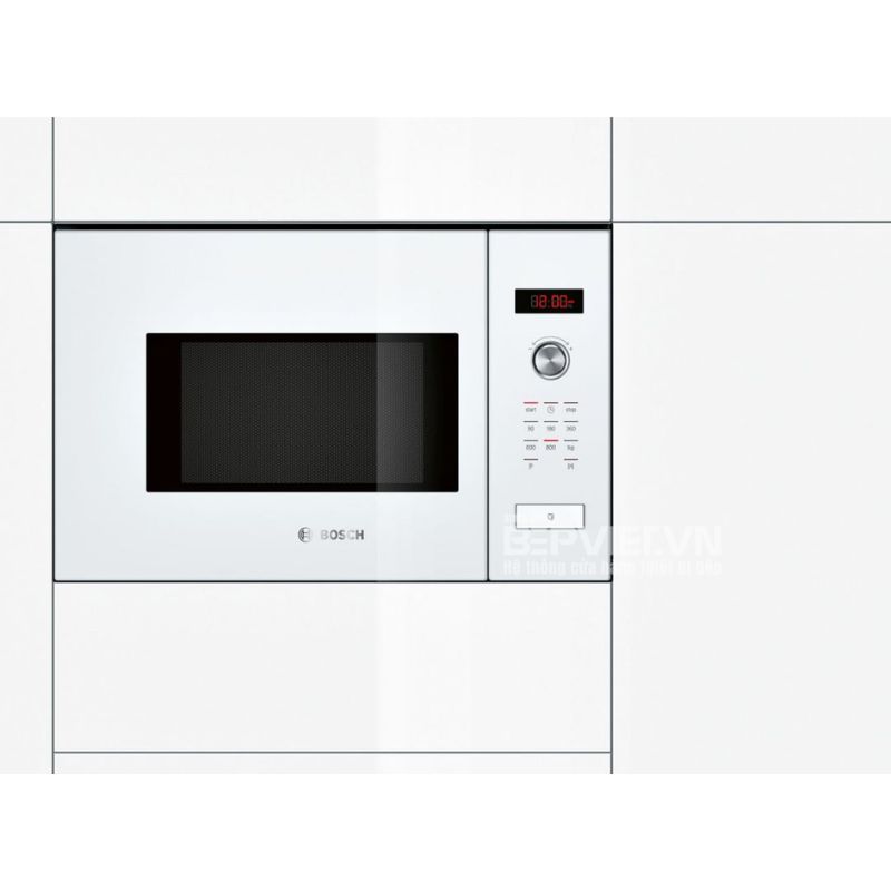 Ảnh mặt trước lò vi sóng Bosch HMT75M624 Ảnh mặt trước lò vi sóng Bosch HMT75M624