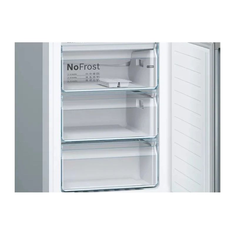 Ảnh ngăn dưới tủ lạnh Bosch KGV36VL23E Ảnh ngăn dưới tủ lạnh Bosch KGV36VL23E