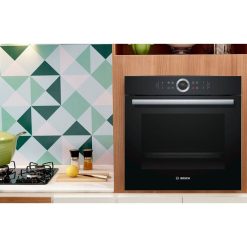 Ảnh thực tế lò nướng kết hợp vi sóng Bosch CMG633BB1