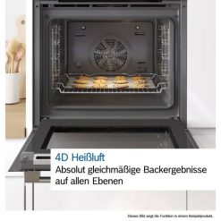 Lò nướng Bosch HBG635HS1 5 Ảnh thực tế lò nướng Bosch HBG635HS1