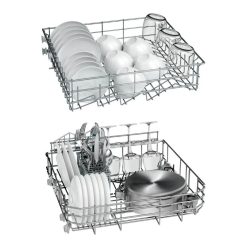 Máy rửa chén bát Bosch SCE52M65EU 5 Giàn rửa máy rửa chén bát Bosch SCE52M65EU