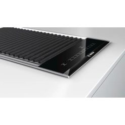 Ảnh cạnh bên bếp nướng Domino Bosch PKU375N14E