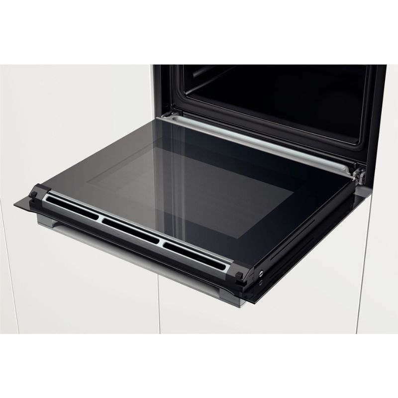 Ảnh góc cạnh lò nướng Bosch HBG655HS1 Ảnh góc cạnh lò nướng Bosch HBG655HS1