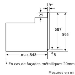 Lò nướng Bosch HBN532E5 6 Ảnh lắp đặt lò nướng Bosch HBN532E5