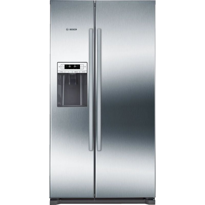 Ảnh mặt trước tủ lạnh side by side Bosch KAI90VI20 Ảnh mặt trước tủ lạnh side by side Bosch KAI90VI20