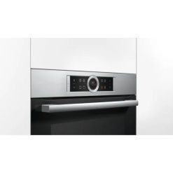 Lò nướng Bosch HBG633BS1 3 Ảnh bảng điều khiển lò nướng Bosch HBG633BS1