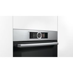 Ảnh bảng điều khiển lò nướng Bosch HBG656RS1B