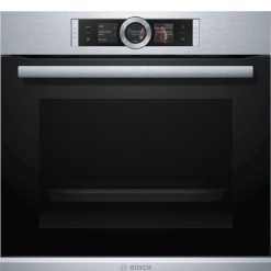 Ảnh minh họa lò nướng Bosch HBG656RS1B
