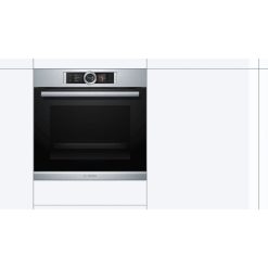 Ảnh thực tế lò nướng Bosch HBG656RS1B