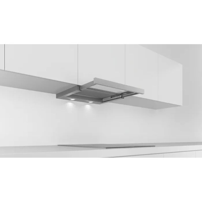 Ảnh thực tế máy hút mùi âm tủ Bosch DFL063W50 Ảnh thực tế máy hút mùi âm tủ Bosch DFL063W50