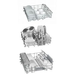 Máy rửa chén bát Bosch SMS25CW05E 4 Giàn rửa máy rửa chén bát Bosch SMS25CW05E