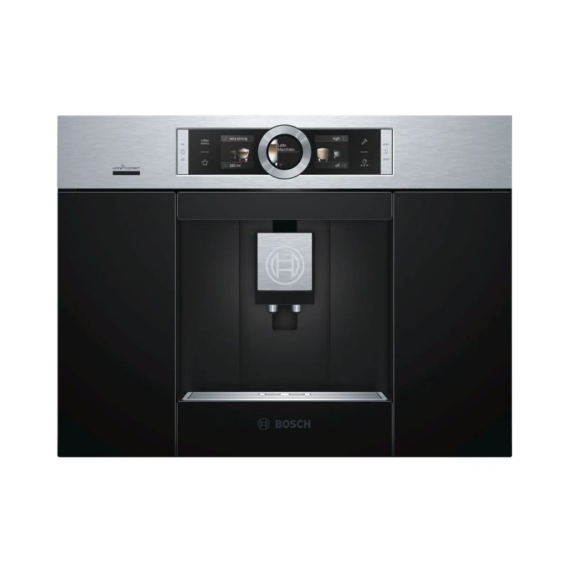 Máy pha cà phê Bosch CTL636ES6 Máy pha cà phê Bosch CTL636ES6