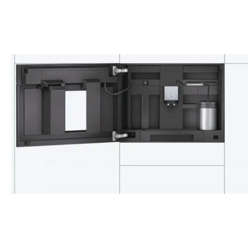 Hình ảnh máy pha cà phê Bosch CTL636ES1 Hình ảnh máy pha cà phê Bosch CTL636ES1