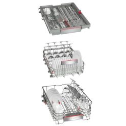 Giàn rửa máy rửa chén Bosch SPI66TS01E